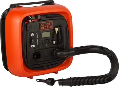 Picture of BLACK & DECKER Air Compressor | ASI400-XJ | 11 bar