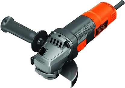 Picture of BLACK & DECKER Angle grinder | BEG120-QS | 800 W | 125 mm