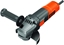 Изображение BLACK & DECKER Angle grinder | BEG120-QS | 800 W | 125 mm