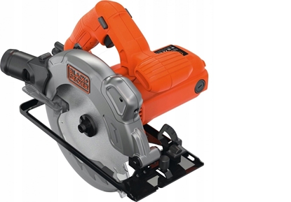 Picture of BLACK & DECKER Circular saw | CS1250LA-QS | 1250 W | 190 mm