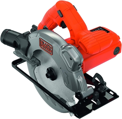 Picture of BLACK & DECKER Circular saw | CS1250L-QS | 1250 W | 190 mm