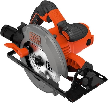 Picture of BLACK & DECKER Circular saw | CS1550-QS | 1500 W | 190 mm