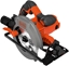 Attēls no BLACK & DECKER Circular saw | CS1550-QS | 1500 W | 190 mm