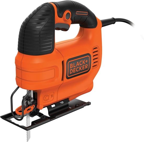 Picture of BLACK & DECKER Jigsaw | KS701E-QS | 520 W | 210-240 V