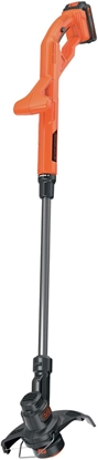 Изображение BLACK & DECKER Lawnmower - trimmer ST182320-QW, 18V, 1x2.0 Ah | Cordless