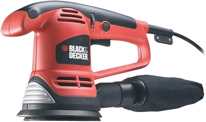 Picture of BLACK & DECKER Random Orbital Sander KA191EK-QS | 480 W