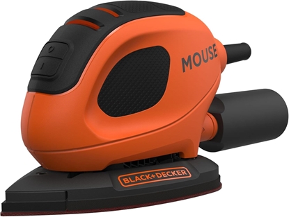 Изображение BLACK & DECKER Triangular sander BEW230BC-QS | 55 W