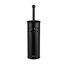 Picture of Black Stainless Steel Toilet Brush, Ø10 x 39.5 cm, KH 1812, Kinghoff