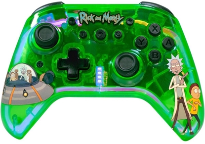 Изображение Blade Controller Rick i Morty wireless Switch