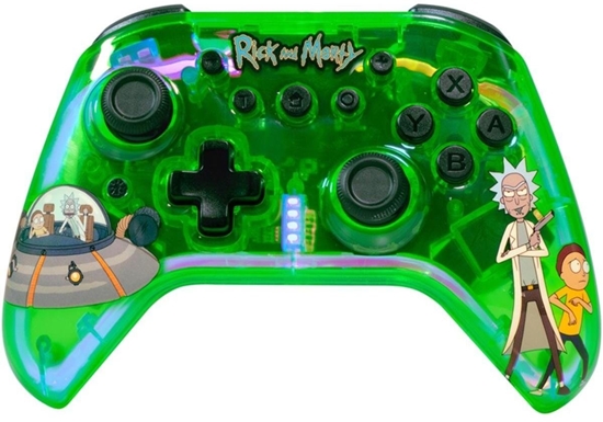 Изображение Blade Controller Rick i Morty wireless Switch
