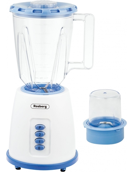 Picture of Blender with grinder, 1.5L, 500W, Rosberg, 555R51162B