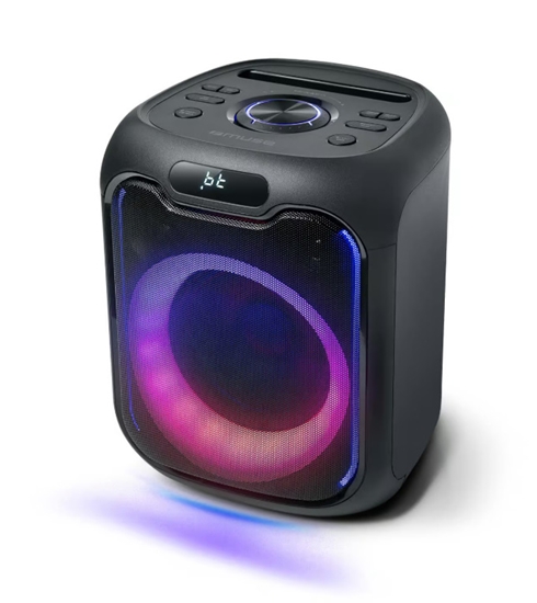 Изображение Bluetooth party box speaker with battery, 150W, M 1803 DJ, MUSE