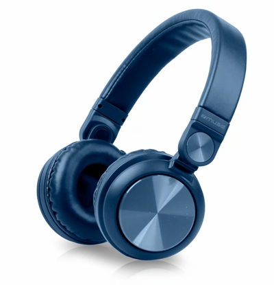 Picture of Bluetooth Stereo, headphones MUSE M 276 BTB