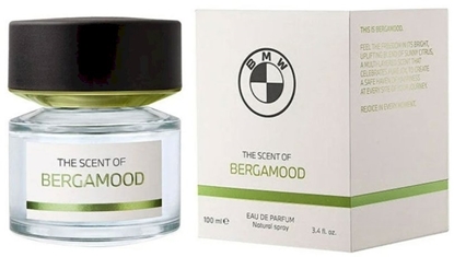 Picture of BMW Fragrances Bergamood Perfume EDP 100 ml