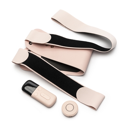 Picture of Bodi-Tek BT-ABST-TOP-EU/1.1 Ab Tone & Shape Pink