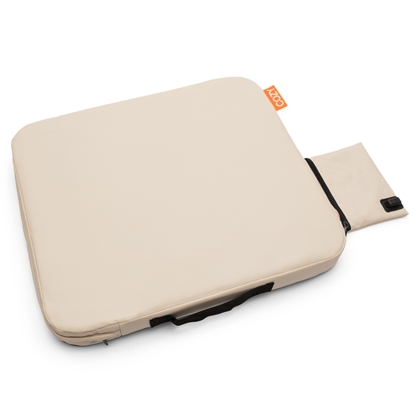 Picture of Bodi-Tek BT-CSOH-XX-EU/1.2 COZY Cordless Heated Seat Pad 39 x 44cm,  Beige