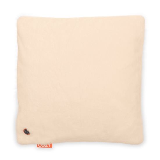 Picture of Bodi-Tek BT-CSHT2-F-BG-PB10 COZY Una Heated Comfort Cushion & Power Bank 10000 mAh, Beige