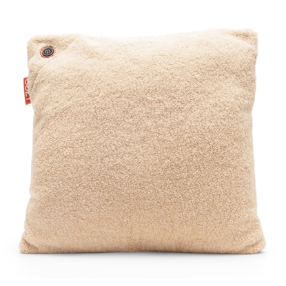Picture of Bodi-Tek BT-CSHT2-W-BG-PB10 COZY Una Heated Comfort Cushion 45 x 45cm, Beige