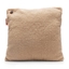 Picture of Bodi-Tek  BT-CSHT2-W-LC-PB10 COZY Una Heated Comfort Cushion 45 x 45cm, Light Chocolate
