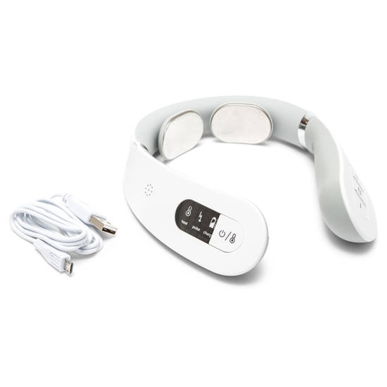 Picture of Bodi-Tek BT-NEMA-EU-SL/1.4 Neck & Shoulder Massager, White