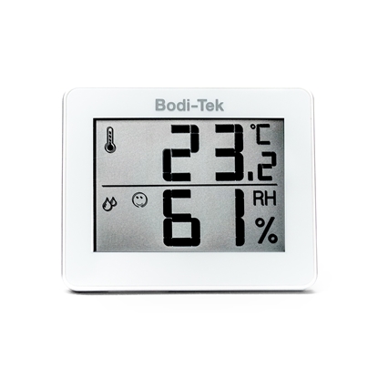 Picture of Bodi-Tek HGTH-EU/1,0 Room Thermometer And Hygrometer