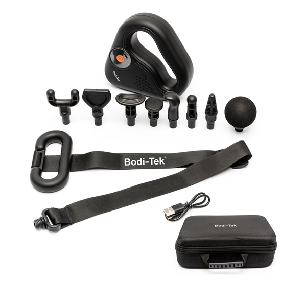 Picture of Bodi-Tek BT-MAWB-EU/1.1 Sports Percussion Massage Gun