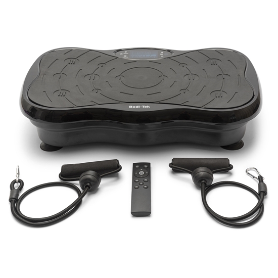 Picture of Bodi-Tek BT-VIBT-EU Whole Body Vibration Training Exercise Plate