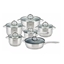 Picture of Boiler set 12 pcs., steel, Kinghoff KH 4450