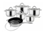 Изображение Boiler set 12 pcs., steel, Kinghoff.