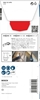 Picture of Bosch BOSCH MT MULTI-FUNCTION SAW BLADE PRO MAII 32 APB 32 x 80 mm