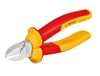 Picture of Bosch Bosch VDE diagonal side cutters Professional 160mm, cutting pliers (red/yellow)