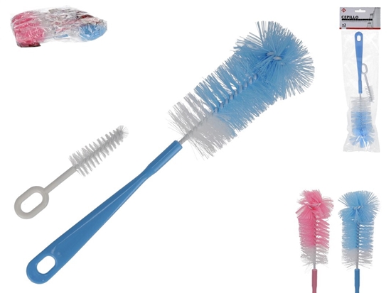 Изображение Bottle Cleaning Brush, 30 X 6 X 6 Cm