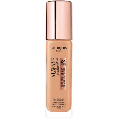 Изображение Bourjois Always Fabulous 24HRS Extreme Resist Foundation 200 Rose Vanilla 30 ml