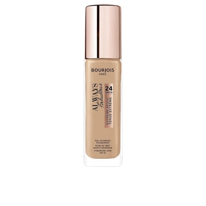 Изображение Bourjois Always Fabulous 24HRS Extreme Resist Foundation 400 Beige Rose 30 ml