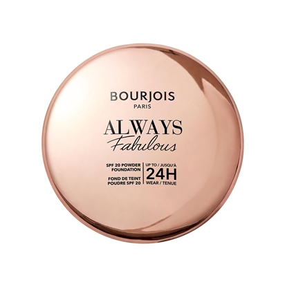 Изображение Bourjois Always Fabulous SPF 20 Powder Foundation 310 7 g