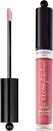 Picture of Bourjois Fabuleux Gloss Lip Gloss 10 3,5 ml