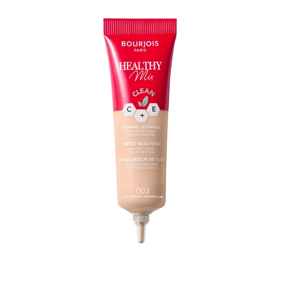 Изображение Bourjois Healthy Mix Clean Tinted Beautifier 006 Deep 30 ml