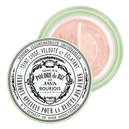 Изображение Bourjois Java Rice Powder Translucent 3,5 g