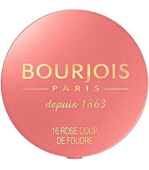Picture of Bourjois Little Round Pot Blush 15 Radiant Rose 2,5 g
