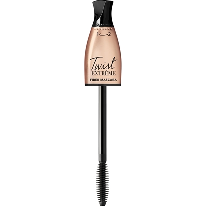 Изображение Bourjois Twist Extréme Fiber Mascara Black 8 ml