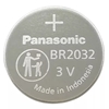 Picture of BR2032 3V litija monētas tipa baterija augstai temperatūrai (+85°C) CMOS un industriālai lietošan