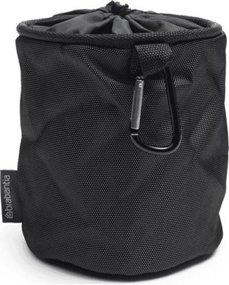Picture of Brabantia POJEMNIK NA KLAMERKI PREMIUM CZARNY 149504