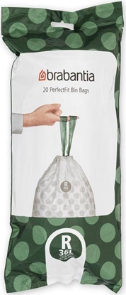 Picture of Brabantia Worki na odpady domowe 36L 20szt. (138508)