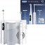 Изображение Braun Braun Oral-B iO6 & OxyJet Adult Rotating-oscillating toothbrush White