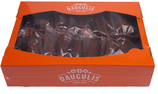 Picture of Braunijs DAUGULIS ar šokolādi, 750g