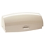 Attēls no Bread bin with metal body and polystyrene flap, 45 × 28.5 × 17 cm,  Klausberg KB 7932