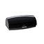 Picture of Bread bin, metal body, polystyrene lid, 45 × 28.5 × 17 cm, black, Klausberg, KB 7931