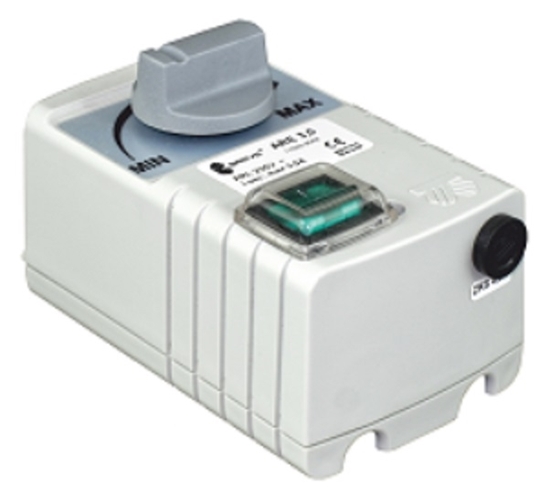 Picture of BREVE Regulator obrotów wentylatora elektroniczny ARES 10A IP54 17886-9966