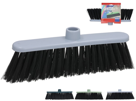 Picture of Broom Brush, 3 designs, 4.50 x 30.00 x 11.00