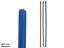 Attēls no Broom Handle, 120 cm, 3 designs, 3.00 x 3.00 x 120.00